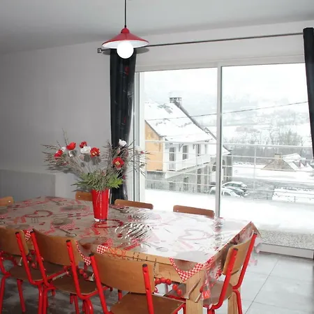 Les Coquelicots Luz-Saint-Sauveur