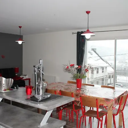 Holiday home Les Coquelicots *