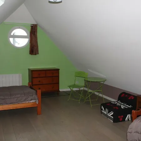 Les Coquelicots Luz-Saint-Sauveur