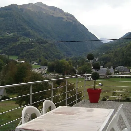 Holiday home Les Coquelicots Luz-Saint-Sauveur