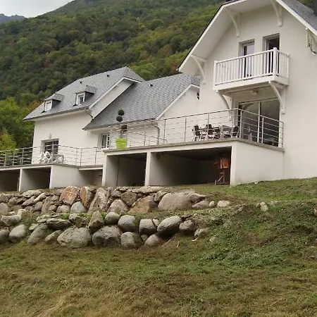 Les Coquelicots Holiday home Luz-Saint-Sauveur