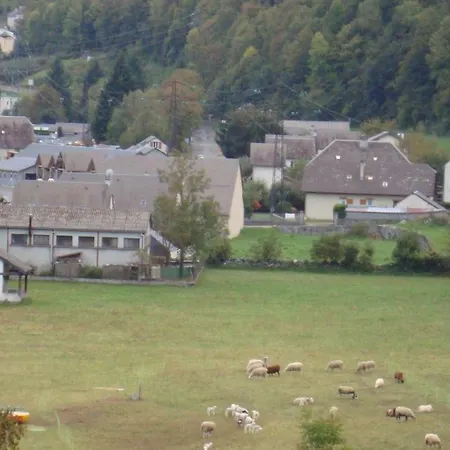 Les Coquelicots Holiday home Luz-Saint-Sauveur