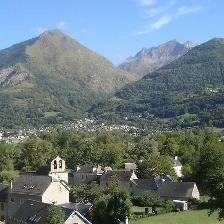 Les Coquelicots Holiday home Luz-Saint-Sauveur