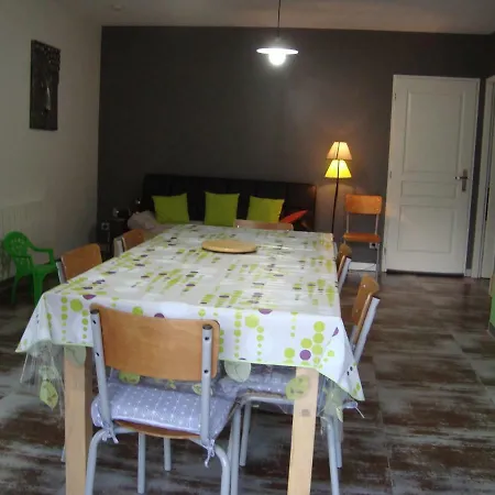 Holiday home Les Coquelicots