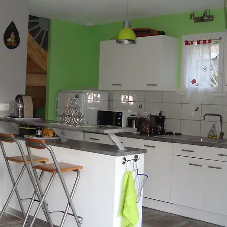 Holiday home Les Coquelicots Luz-Saint-Sauveur