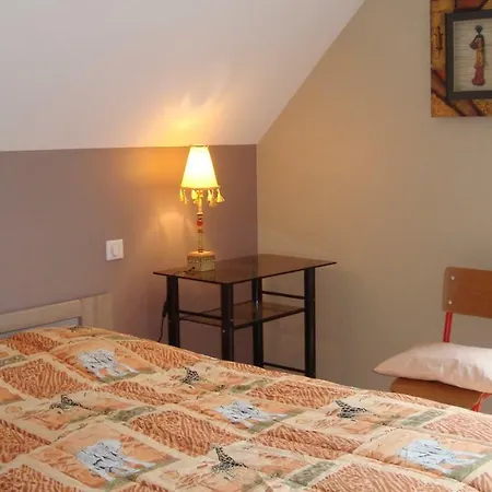 Holiday home Les Coquelicots