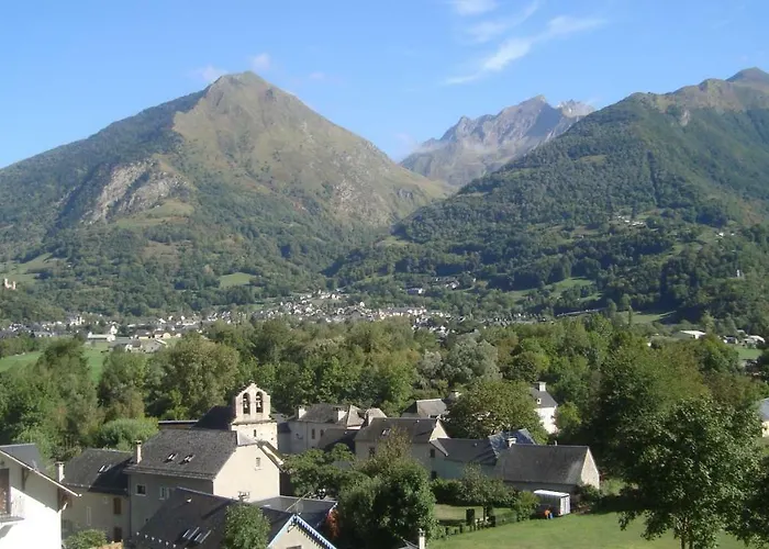 Les Coquelicots 別荘 リュス・サン・ソヴァール